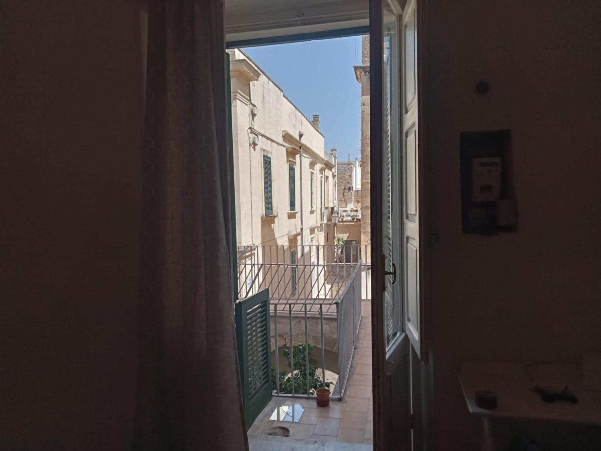 Dimora Storica Principi Di Savoia Apartment Lecce Exterior photo